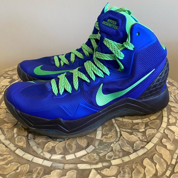 Like New Nike Zoom Hyperdisruptor, size 8 men - Picture 3 of 10
